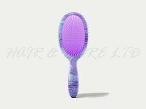 Framar Moonstone Detangle Brush - Amethyst - LIMITED EDITION