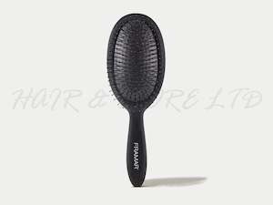 Framar Black To the Future Detangle Brush