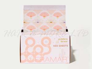 Framar Golden Hour Pop Up Foil (500ct) 127 x 280mm (5x11) - LIMITED EDITION