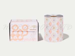 Framar Golden Hour Embossed Roll Foil 97.5m (320ft) - LIMITED EDITION