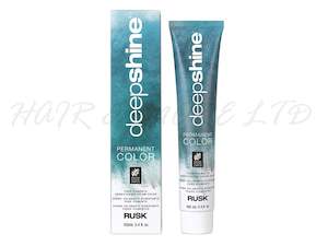 Internet only: Rusk Deepshine Permanent Conditioning Cream Colour 100ml