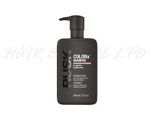 Internet only: Rusk COLORx Shampoo 355ml