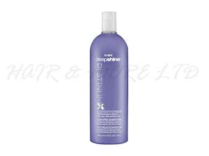 Internet only: Rusk Deepshine PlatinumX Conditioner 1L