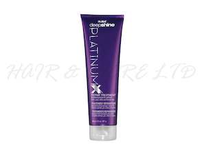 Rusk Deepshine PlatinumX Repair Treatment 241g