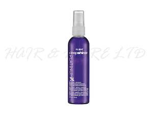 Internet only: Rusk Deepshine PlatinumX Shine Spray 118ml