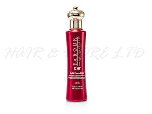 Internet only: CHI Royal Treatment Solid Foundation Defining Gel (for maximum hold & control) 177ml