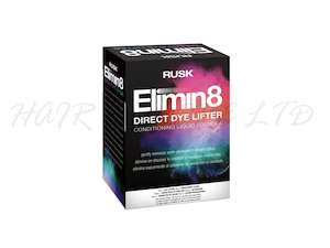 Rusk Elimin8 Direct Dye Lifter