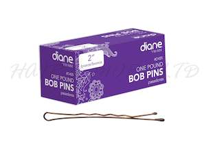 Bulk Professional Bobby Pins, 1lb (475g) - Bronze