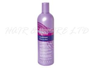 Clairol Shimmer Lights Purple Conditioner 473ml