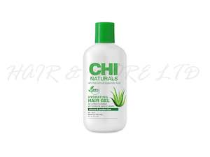 CHI Naturals with Aloe Vera, Hydrating Hair Gel 177ml