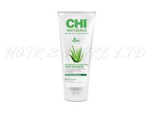 CHI Naturals with Aloe Vera, Intensive Hydrating Hair Masque 177ml