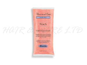 Thermal Spa Paraffin Wax - Peach 453g