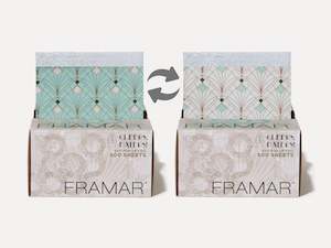 Framar Cheers Haters Pop Up Foil (500ct) 127 x 280mm (5x11) - Limited Edition