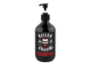 Internet only: Killer Groom Shampoo 500ml