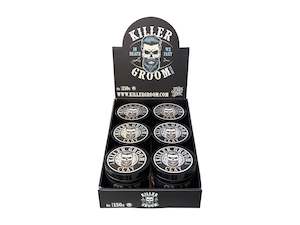 Killer Groom Clay 150g - 6pc in Counter Display Box