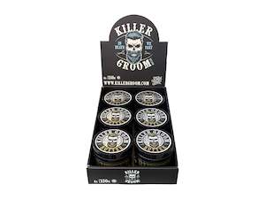 Killer Groom Butter 150g - 6pc in Counter Display Box