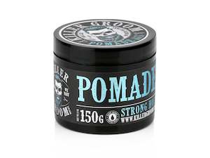 Killer Groom Pomade Strong Hold 150g