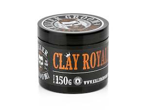 Killer Groom Clay Royale 150g