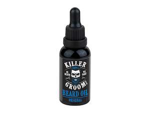 Killer Groom Beard Oil Original 30g