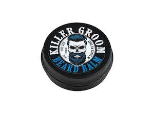 Internet only: Killer Groom Beard Balm 30g