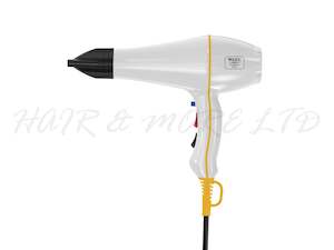 WAHL Powerdry Tourmaline Ionic Hair Dryer 2000W - White