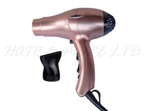 Wahl Superdryer Ionic Hair Dryer 1800w - Copper