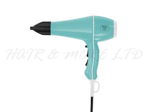 WAHL Powerdry Tourmaline Ionic Hair Dryer 2000W - Aqua