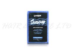 Blackbeard for Men, 'Seasoap' Anti-Aging Soap Bar 175g