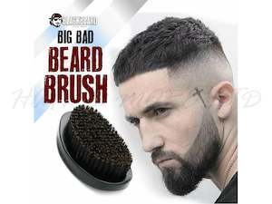 Internet only: Blackbeard for Men, Big Bad Beard Brush