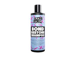 Crazy Color Bond Restore Shampoo 250ml