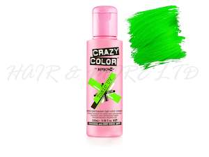 Crazy Color - Toxic UV 100ml