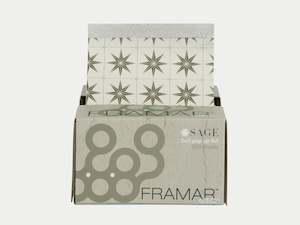 Framar Neutrals Sage Pop Up Foil (500ct) 127 x 280mm (5x11) - Limited Edition