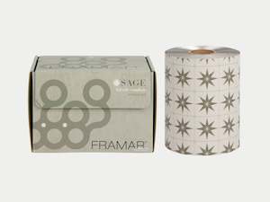 Framar Neutrals Sage Embossed Roll Foil 97.5m (320ft) - Limited Edition