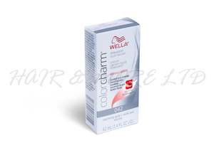 Internet only: Wella Colour Charm Permanent Colour Additive - 042 Warming Gold