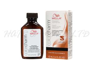 Wella Color Charm Liquid 42ml - Warm Tones