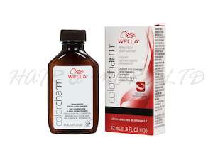 Wella Color Charm Liquid 42ml - Red Tones