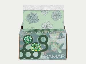 Framar Plant Mom Pop Up Foil (500ct) 127 x 280mm (5x11)