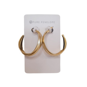 Pure Penelope Earrings - Lisa