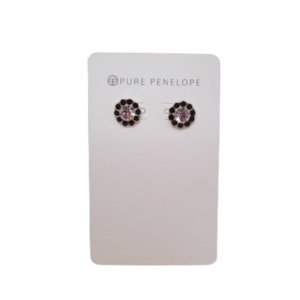 Pure Penelope Earrings - Christina