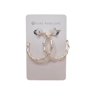 Pure Penelope Earrings - Bianca