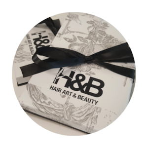 Beauty salon: H&B Gift Card (In-Store)