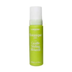 La Biosthetique Botanique Gentle Styling Mousse