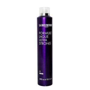 La Biosthetique Formule Laque Ultra Strong