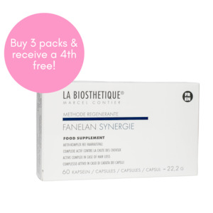 La Biosthetique Methode Regenerante Fanelan Synergie Supplements