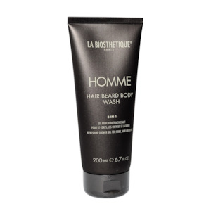 La Biosthetique Homme Hair Beard Body Wash