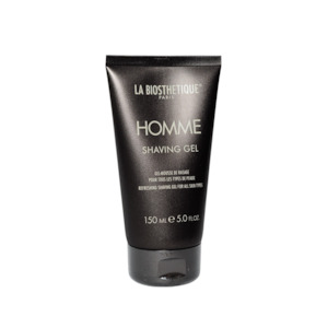 La Biosthetique Homme Shaving Gel