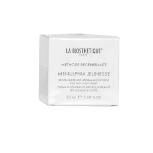 La Biosthetique Methode Regenerante Menulphia Jeunesse