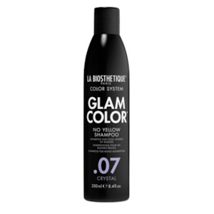 La Biosthetique Glam Colour Shampoo - Crystal