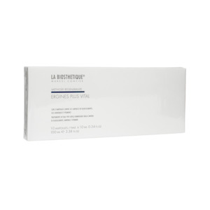 La Biosthetique Methode Regenerante Ergines Plus Vital Ampoules