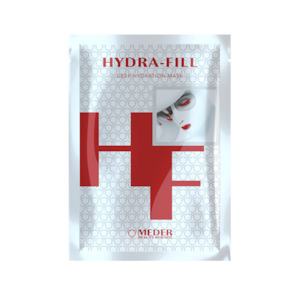 Beauty salon: Meder Hydra-Fill Mask 5-pack